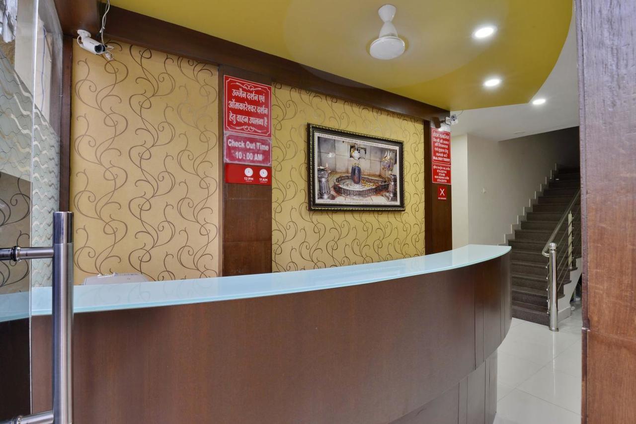 Hotel Amar Palace Ujjain Zewnętrze zdjęcie